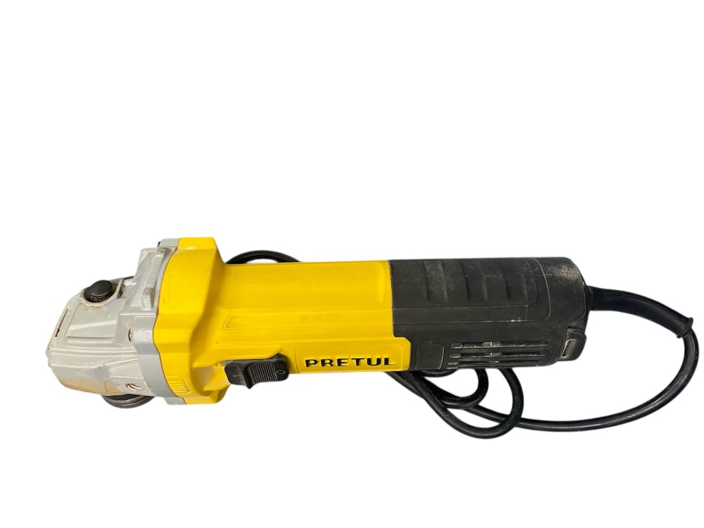 Esmeriladora Angular/rehilete 4 1/2" Pretul