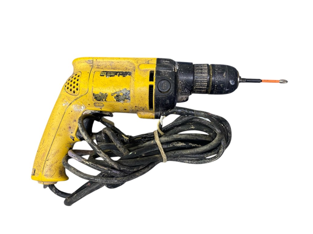 Taladro Casero 3/8" Taladro De Velocidad Variable Dewalt