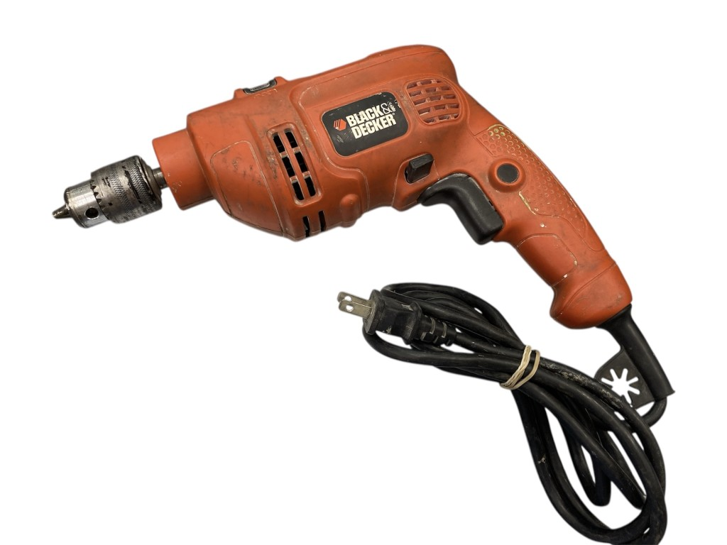 Taladro Casero 3/8" Black And Decker