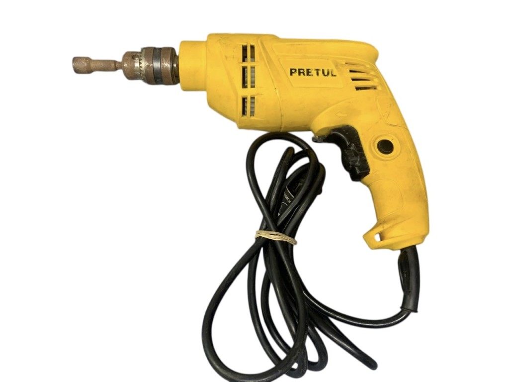 Rotomartillo Casero 3/8" Pretul