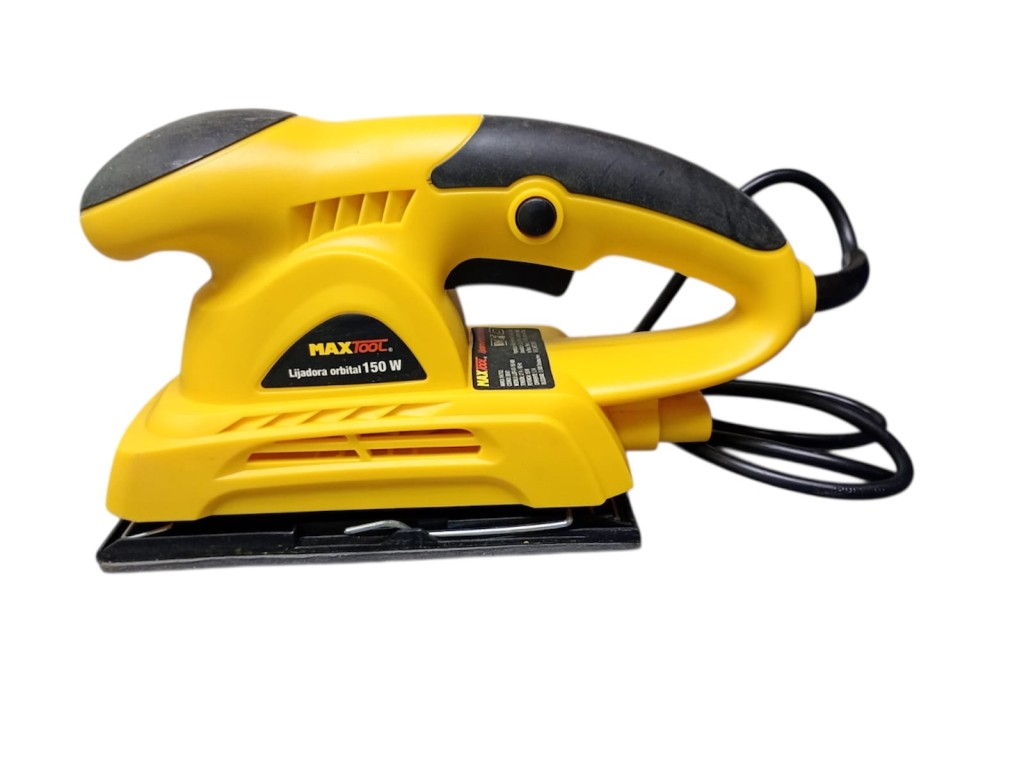 Lijadora De Hoja/ Cuadrada Maxtool