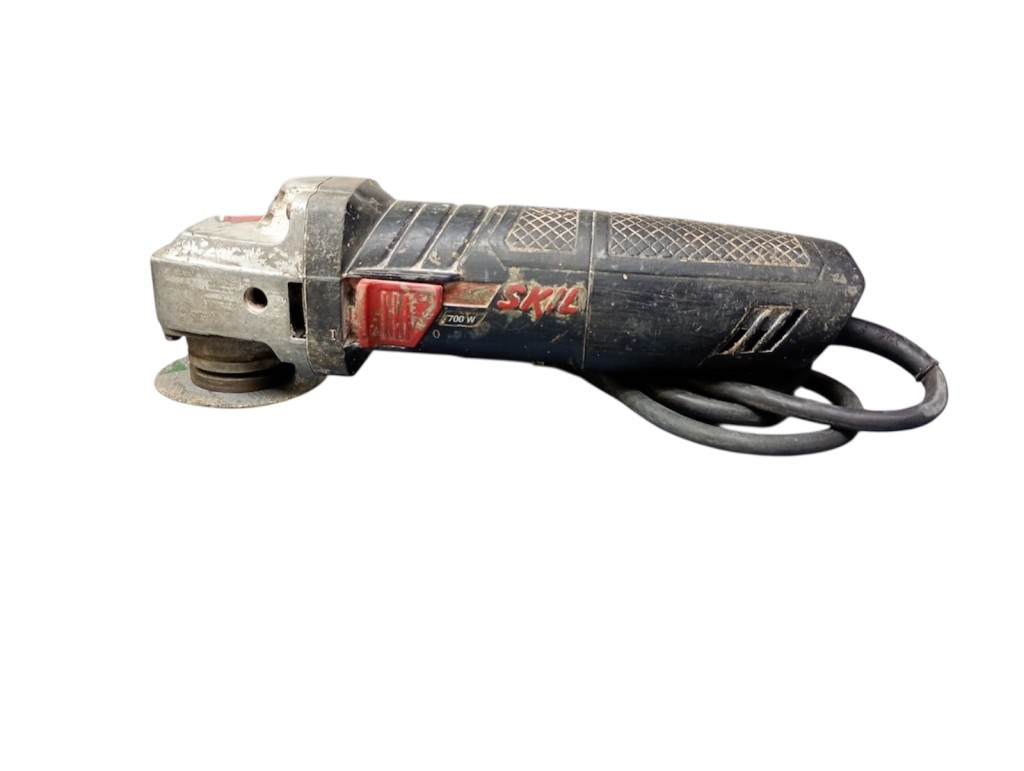 Esmeriladora Angular/rehilete 4 1/2" Skil