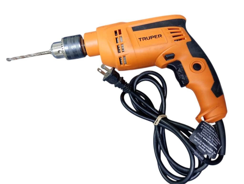 Rotomartillo Casero 1/2" Truper