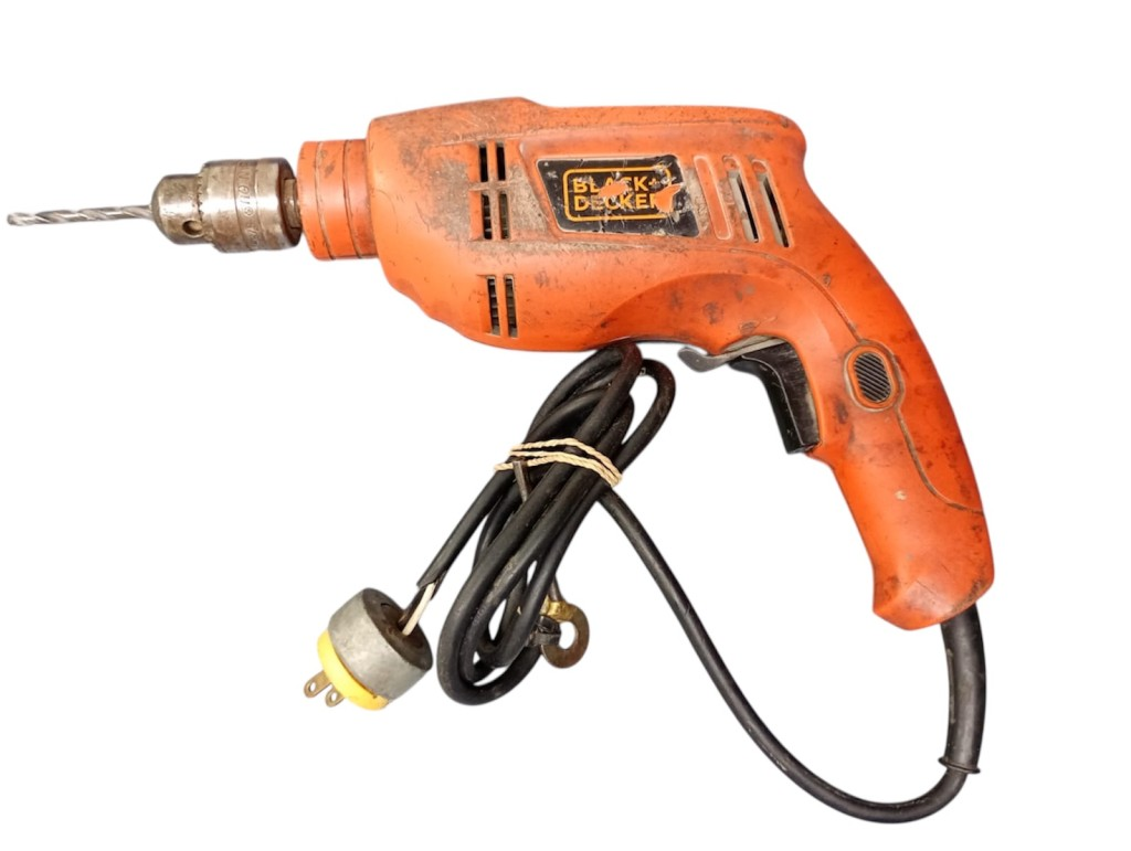 Rotomartillo Casero 1/2" Black And Decker