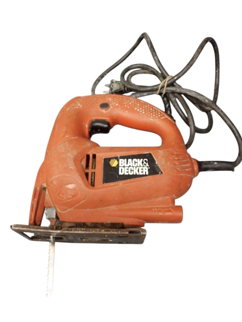Sierra Caladora Electrica Black And Decker