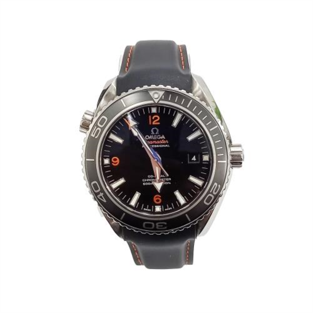 Reloj Omega Seamaster Caucho 
