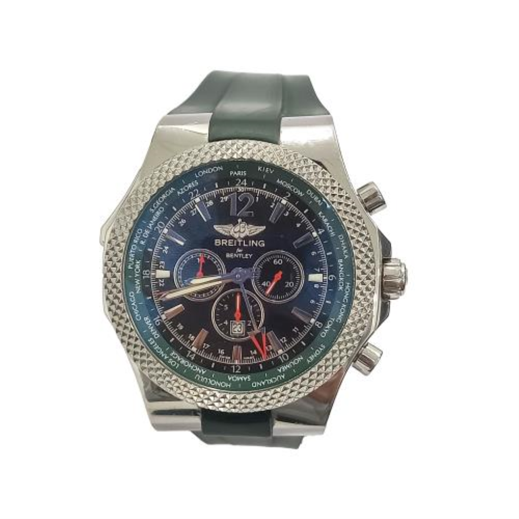   Reloj Breitling Bentley Gmt 