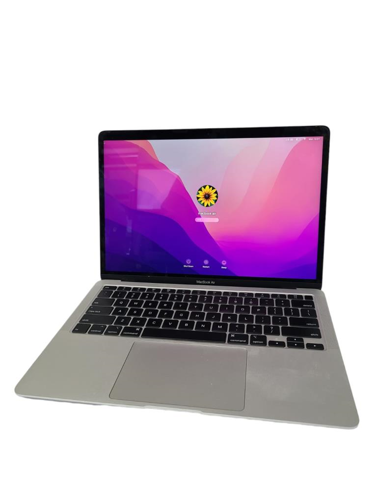 Apple, Intel, Core I3, Ssd 240/256gb, Memoria Ram 16 Gb Computadora Macbook Air Retina 13" (2020)