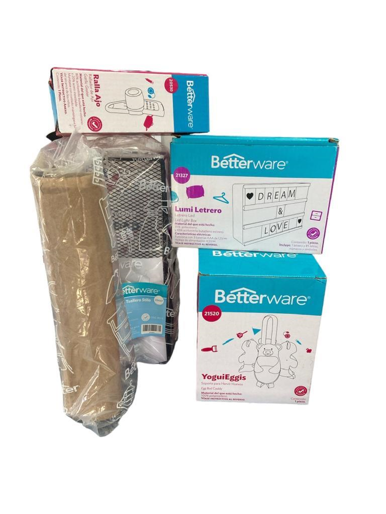 Línea Blanca Y Electrodomésticos Otra Betterware