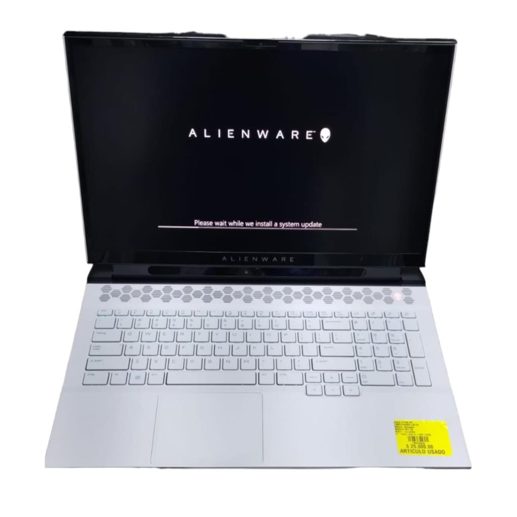 Alienware, Generación 10th, Intel, Core I7, Ssd 480/512gb, Memoria Ram 32gb Computadora Laptop
