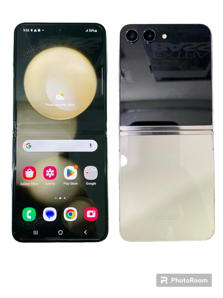 Celular Galaxy Z Flip 5 Samsung, 256gb, Libre, Ram 8gb