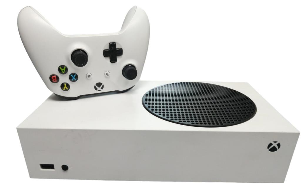 Videojuego Xbox Serie S "2020" Microsoft, 500/ 512 Gb Microsoft 