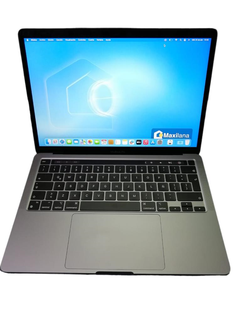Apple, Apple, M1, Ssd 240/256gb, Memoria Ram 8gb Computadora Macbook pro 13" M1 (2020)