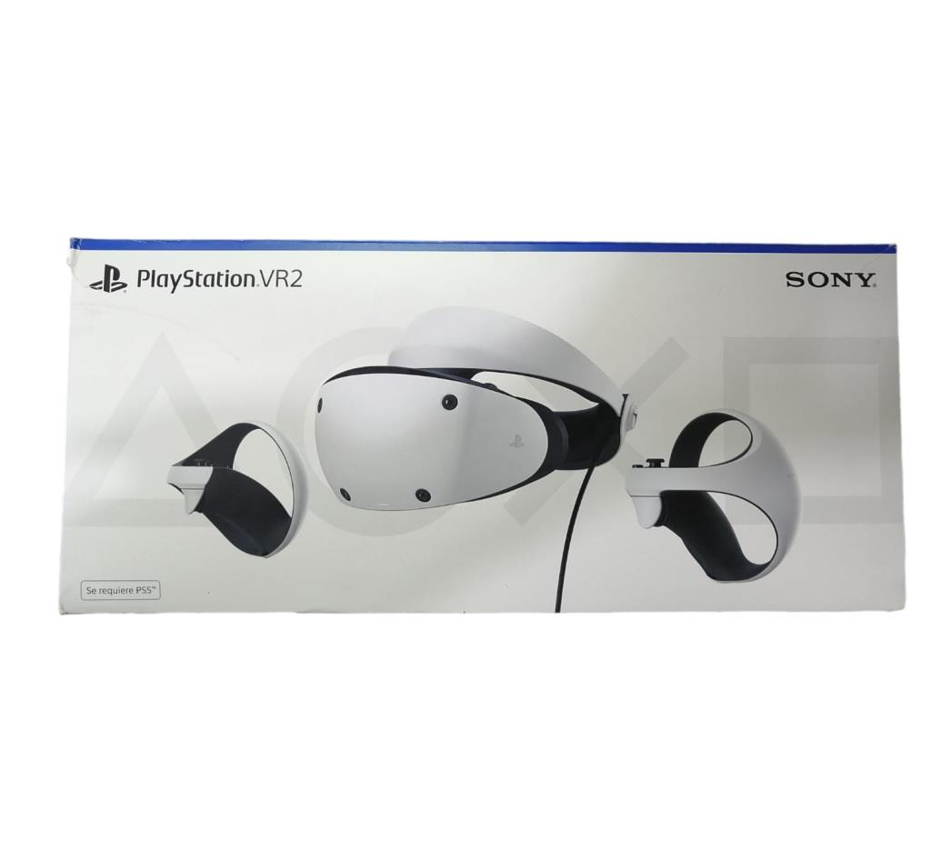 Lentes De Realidad Virtual Sony Playstation Vr2 Sony
