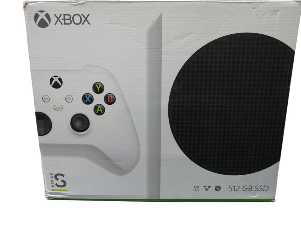 Videojuego Xbox Serie S "2020" Microsoft, 500/ 512 Gb Microsoft 