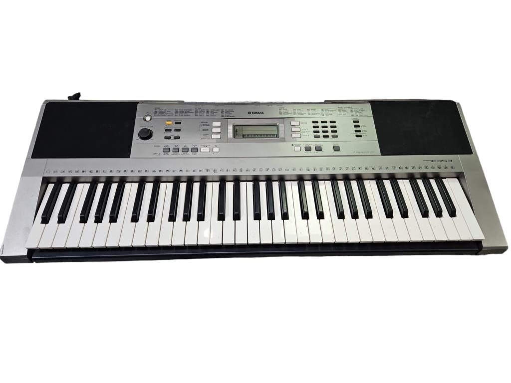 Instrumentos Musicales Teclado Musical Yamaha Yamaha, N. De Teclas 61