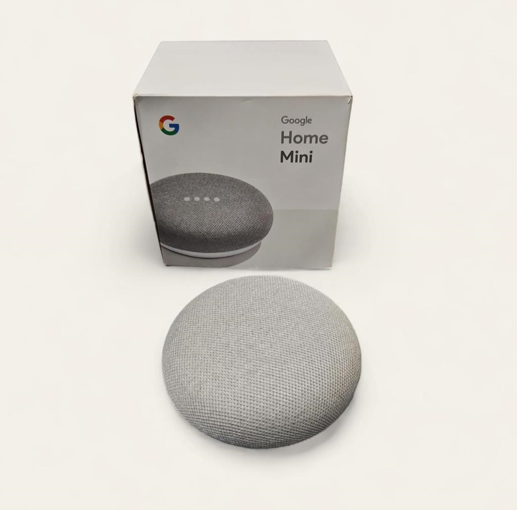 Bocina Inteligente Google Home Mini Google
