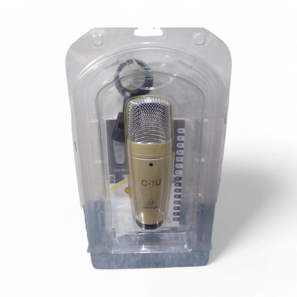 Micrófono De Estudio Otro Articulo De Liquidacion Behringer