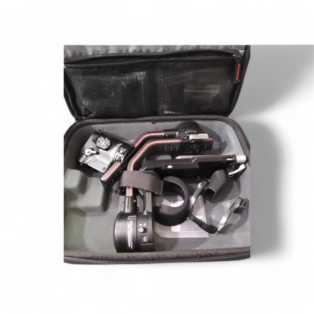 Cámaras Y Fotografía Estabilizador De Camara Articulo De Liquidacion Dji Dji