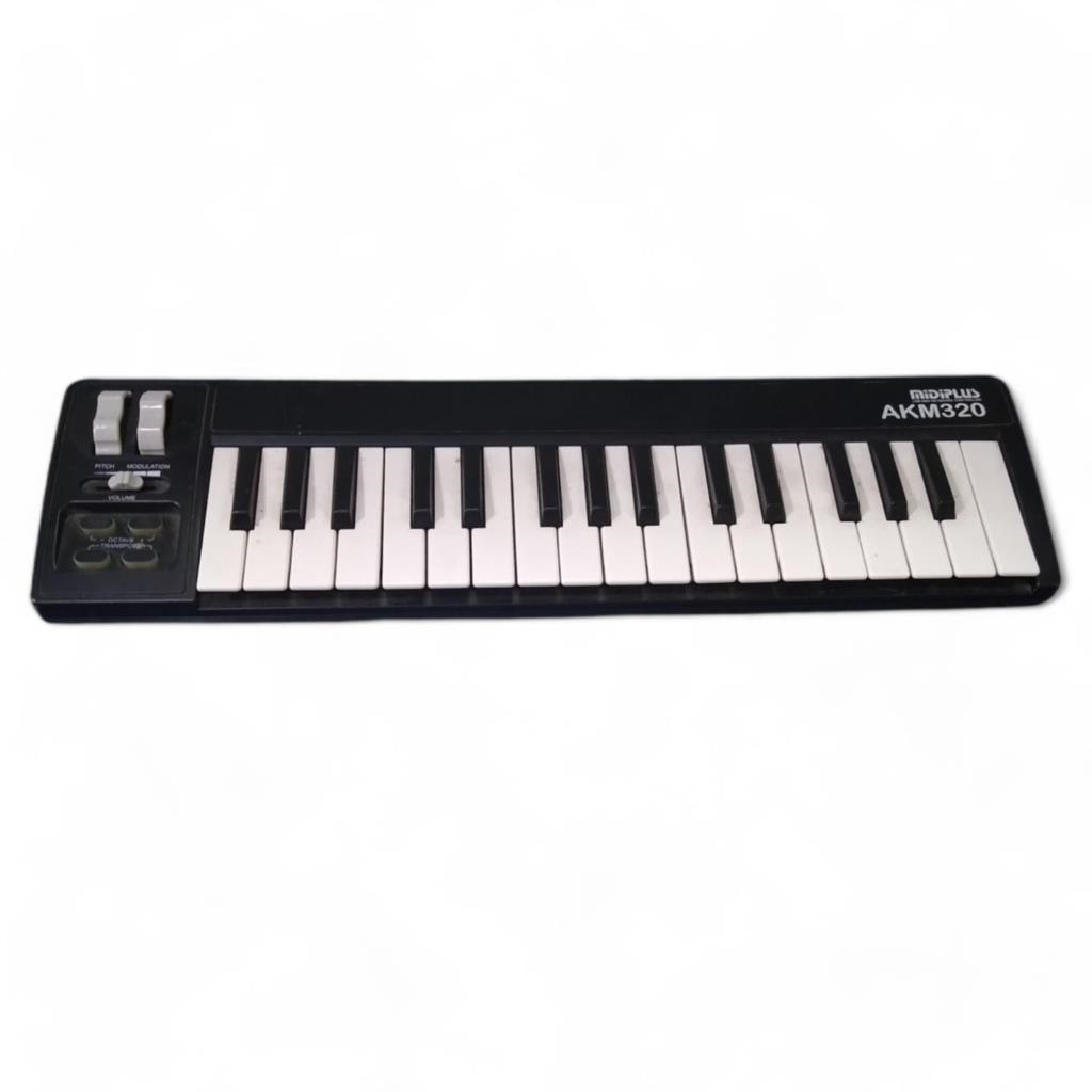 Teclado Musical Otro Articulo En Liquidacion Midiplus, 29 Teclas