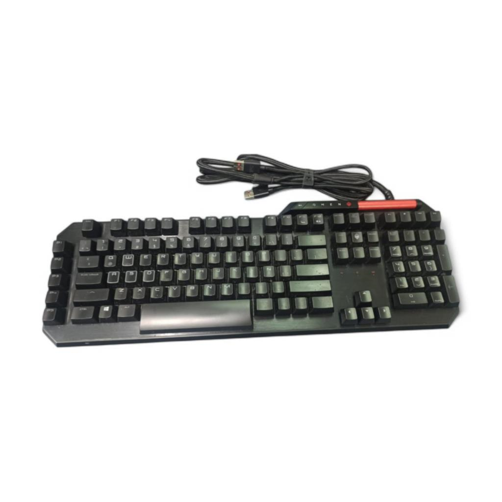 Accesorio De Cómputo Teclado Alambrico Articulo De Liquidacion Hp Hp
