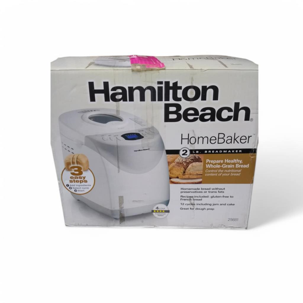 Horno Eléctrico Hamilton Beach, Mediano