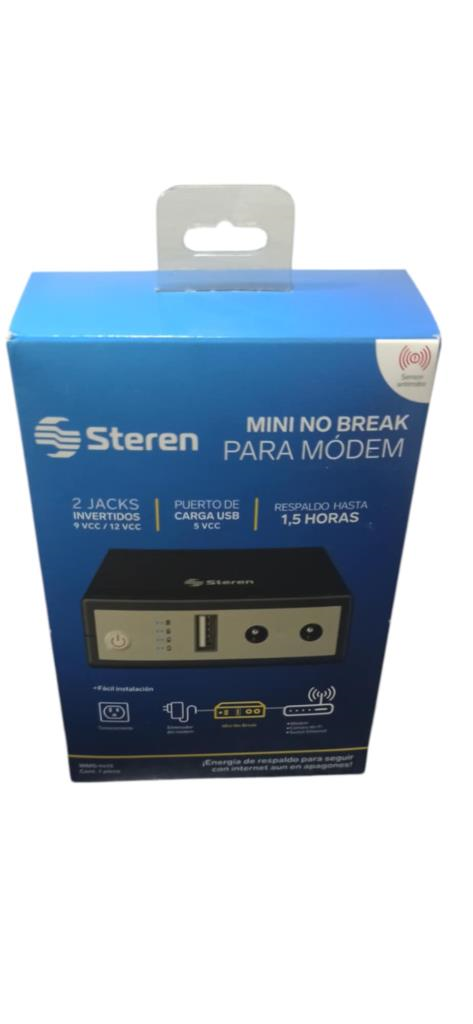 Accesorio De Cómputo Regulador Steren Steren