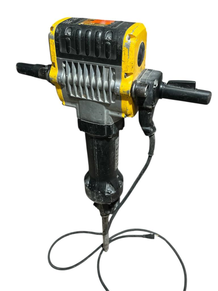 Rotomartillo Industrial Demoledor 30kg Dewalt