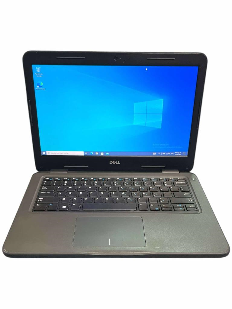 Computadora Laptop Dell, Generación 4th, Intel, Celeron, Ssd 120/128gb, Memoria Ram 16gb