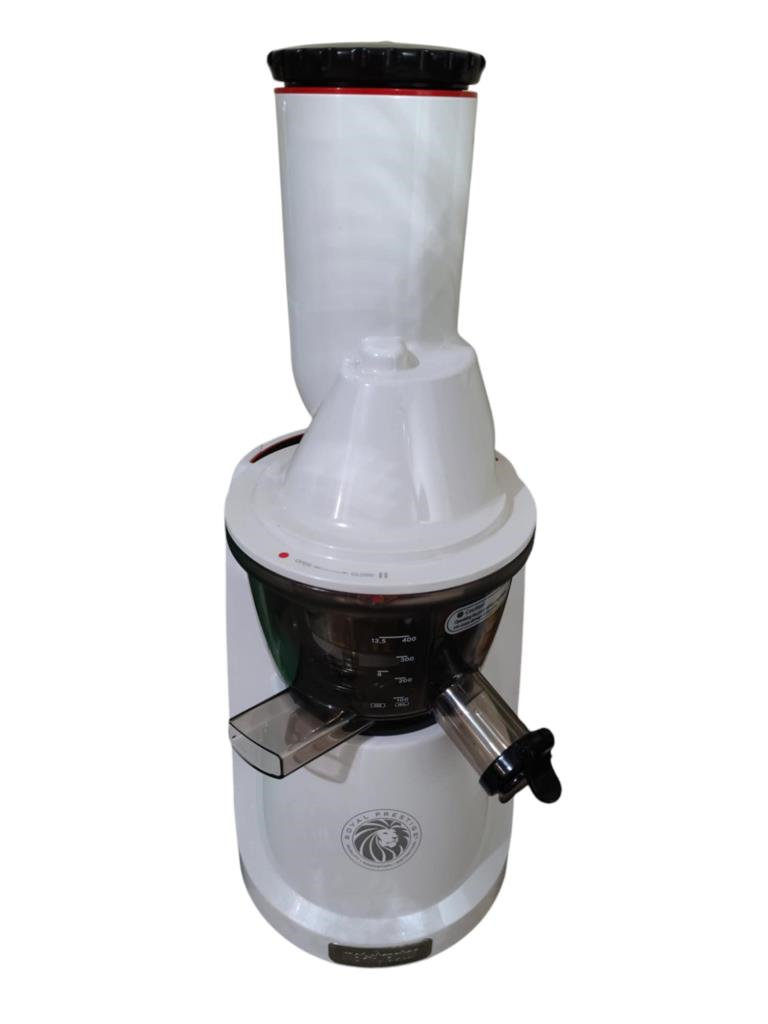 Extractor De Jugo Industrial Royal Prestige