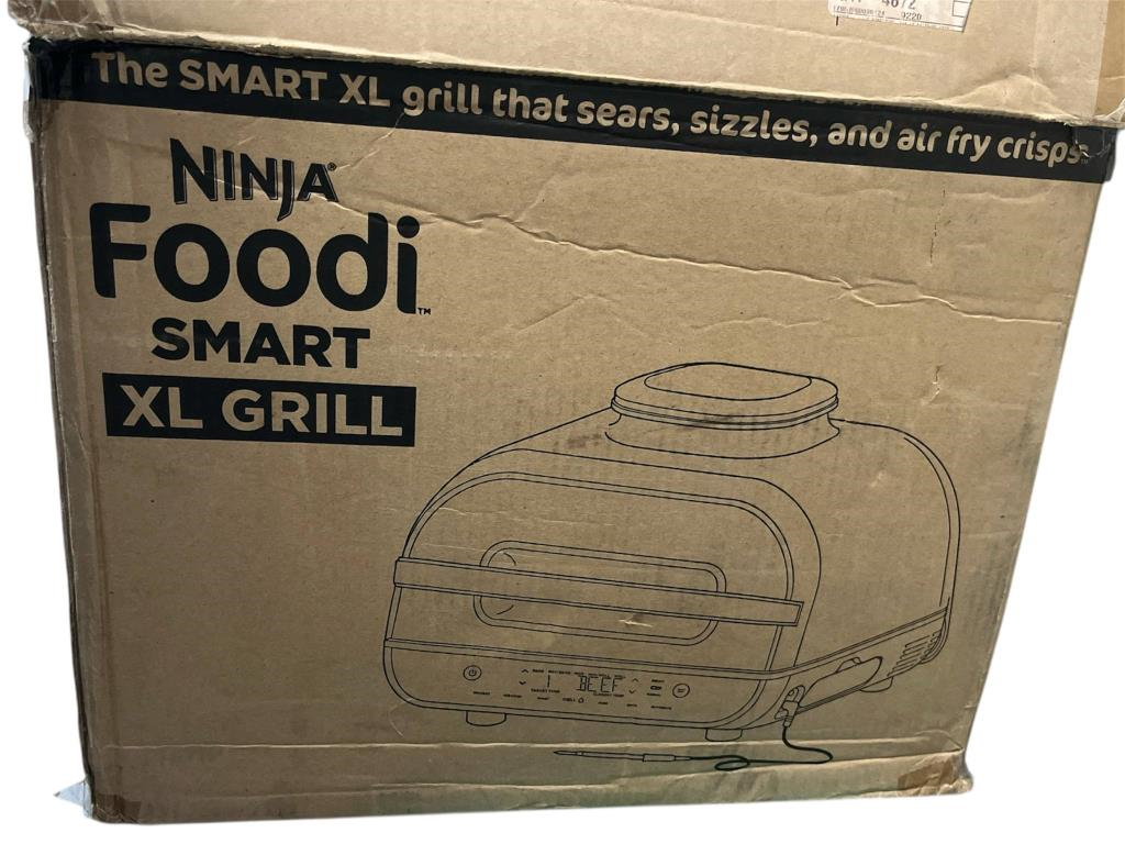 Parrilla Para Tortas Ninja