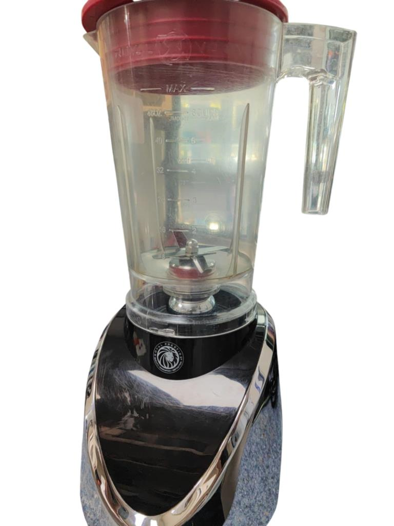 Licuadora Casera Royal Prestige, 1