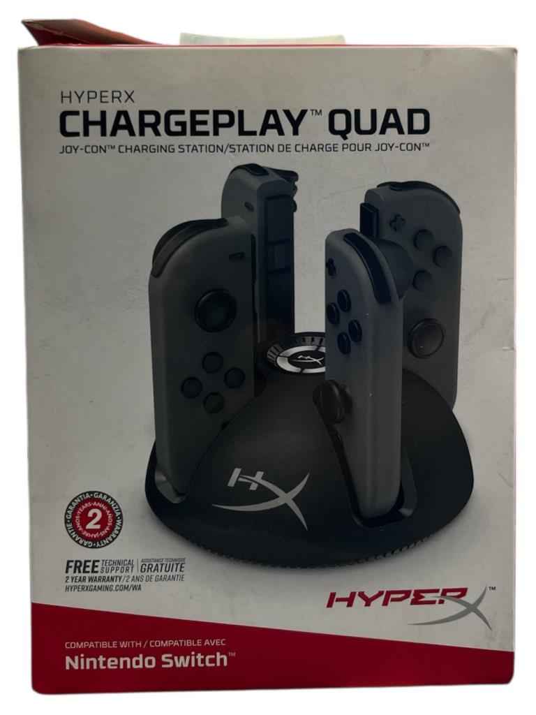 Accesorios De Videojuegos Cargador De Control Hyper Hyper
