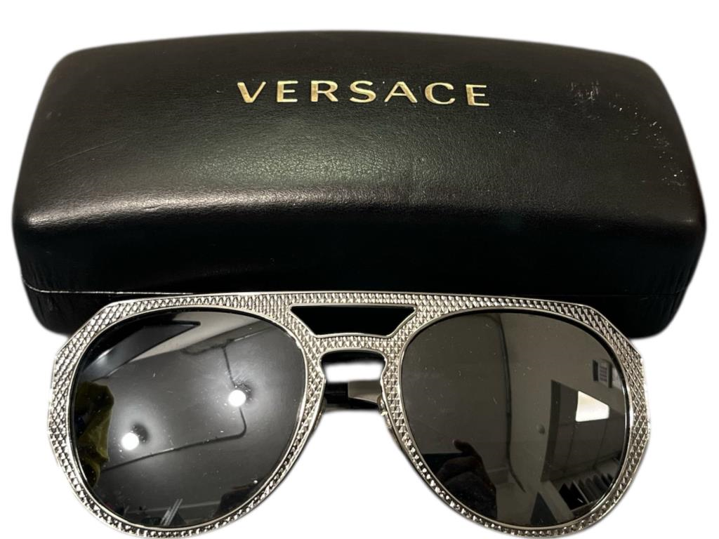 Lentes Para Sol De Moda Versace, Caballero Versace