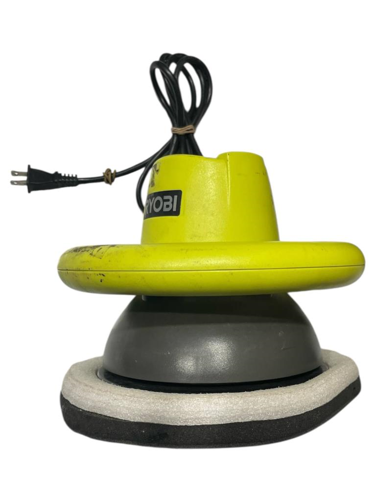 Pulidora Para Autos Ryobi, Orbiltal Chica