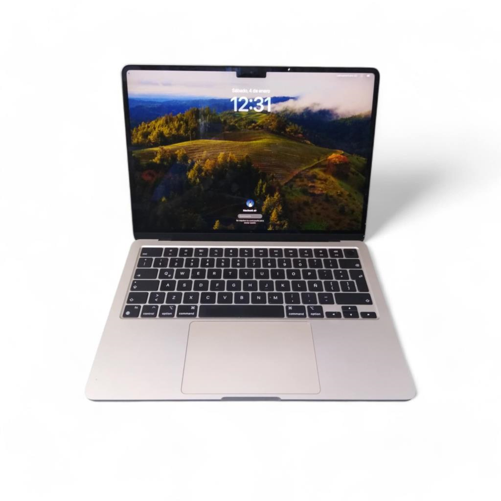 Computadora Macbook Air M1 (2020) Apple, Apple, M1, Ssd 240/256gb, Memoria Ram 8gb