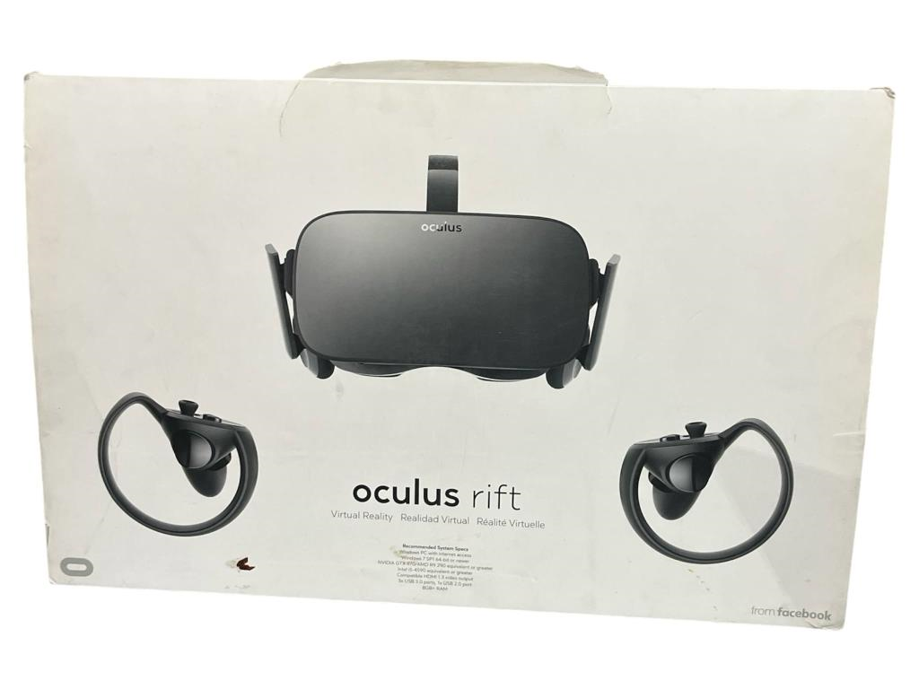 Lentes De Realidad Virtual Oculus Quest 2 Meta, 128gb Meta