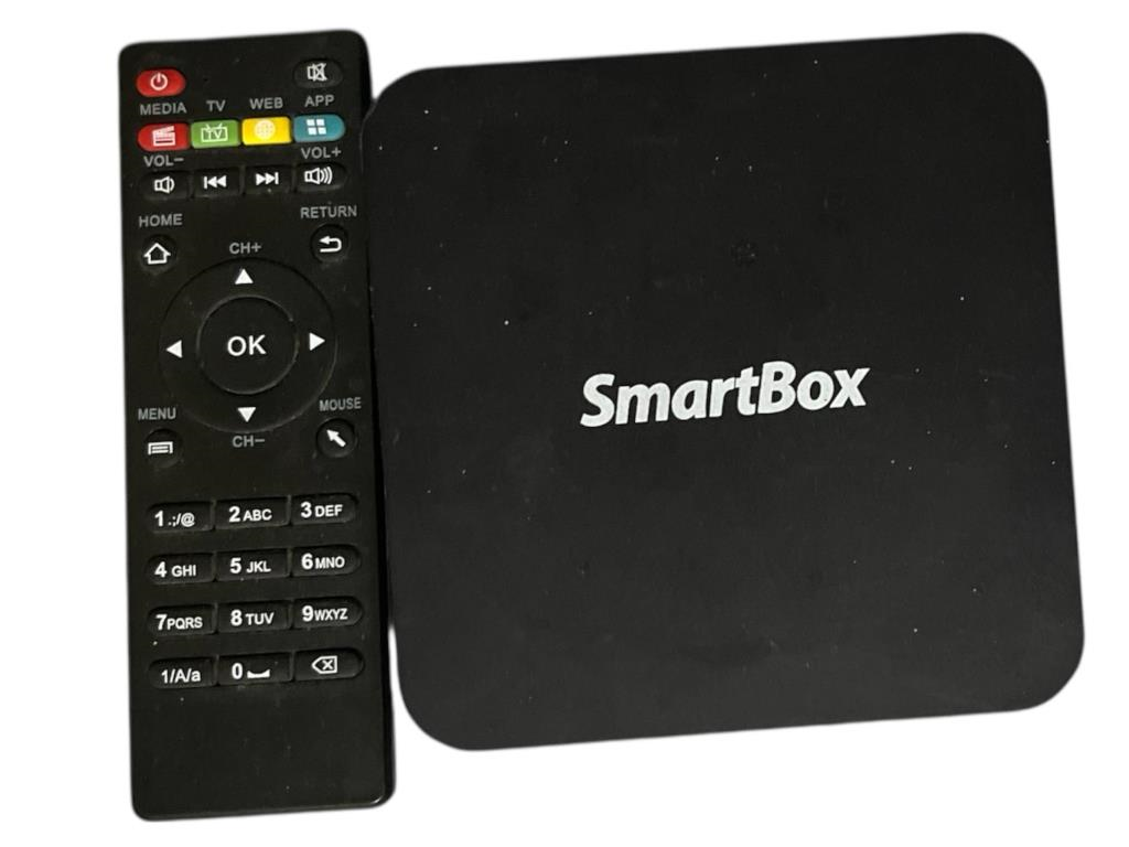Sintonizadores Multimedia Otro Smartbox
