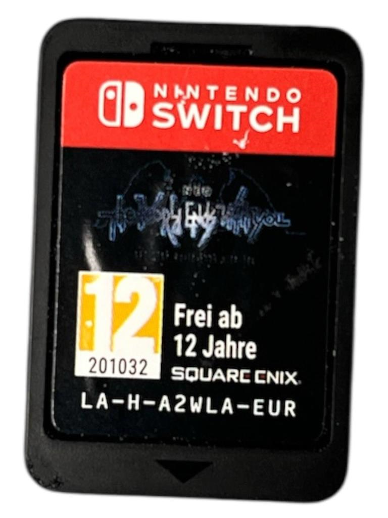 Disco De Videojuego Switch Nintendo Nintendo