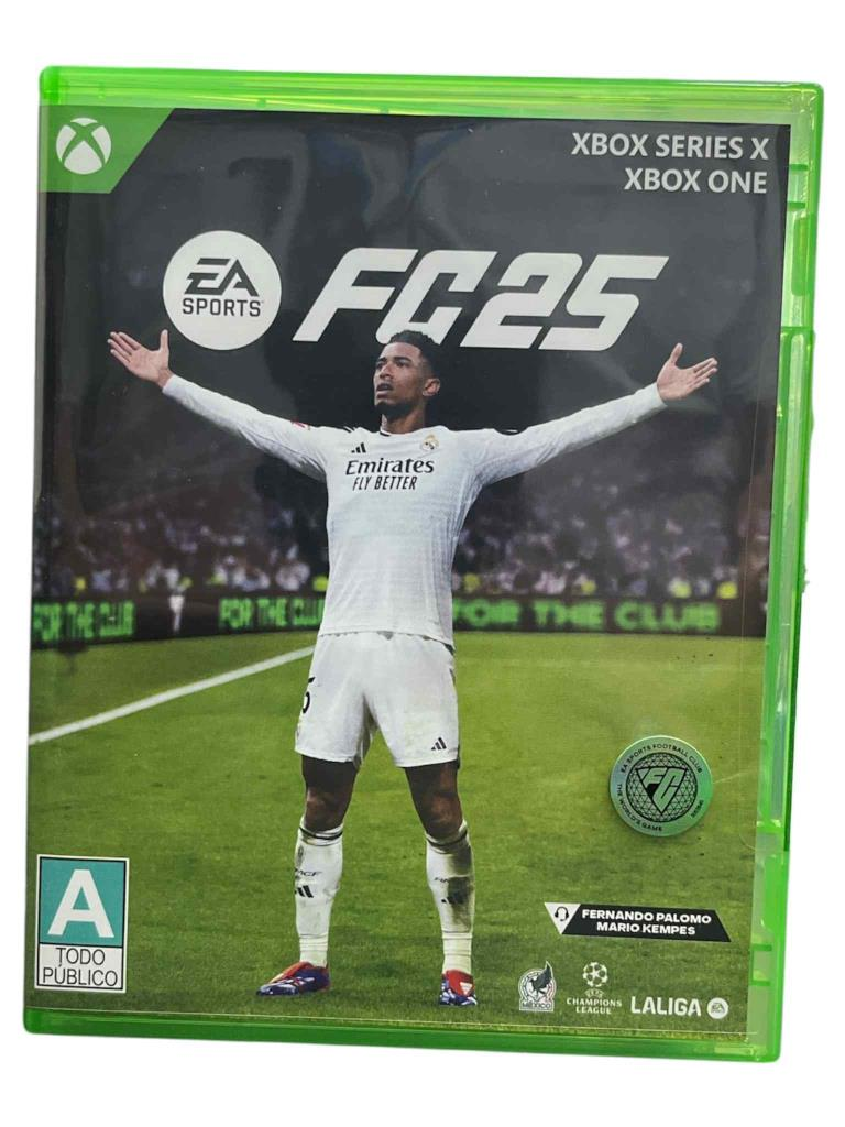 Disco De Videojuego Xbox One Serie X Microsoft Microsoft