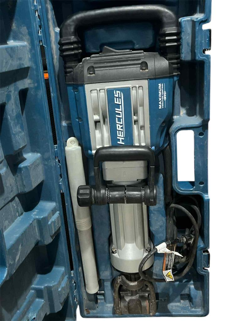 Rotomartillo Industrial Demoledor 15kg Hercules