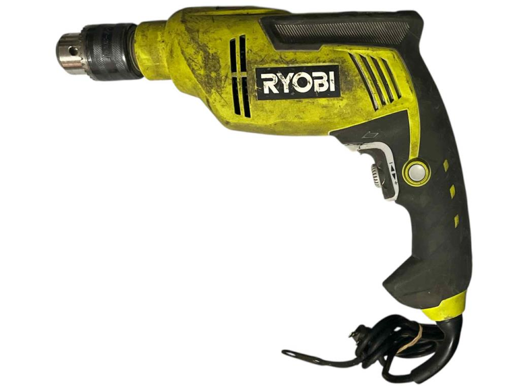 Taladro Casero 1/2" Ryobi