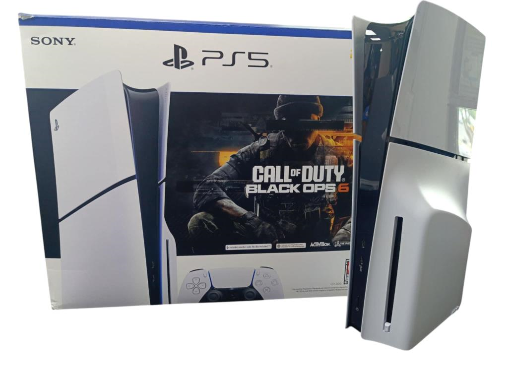 Videojuego Play Station 5 Slim Sony, 1 Tb Sony
