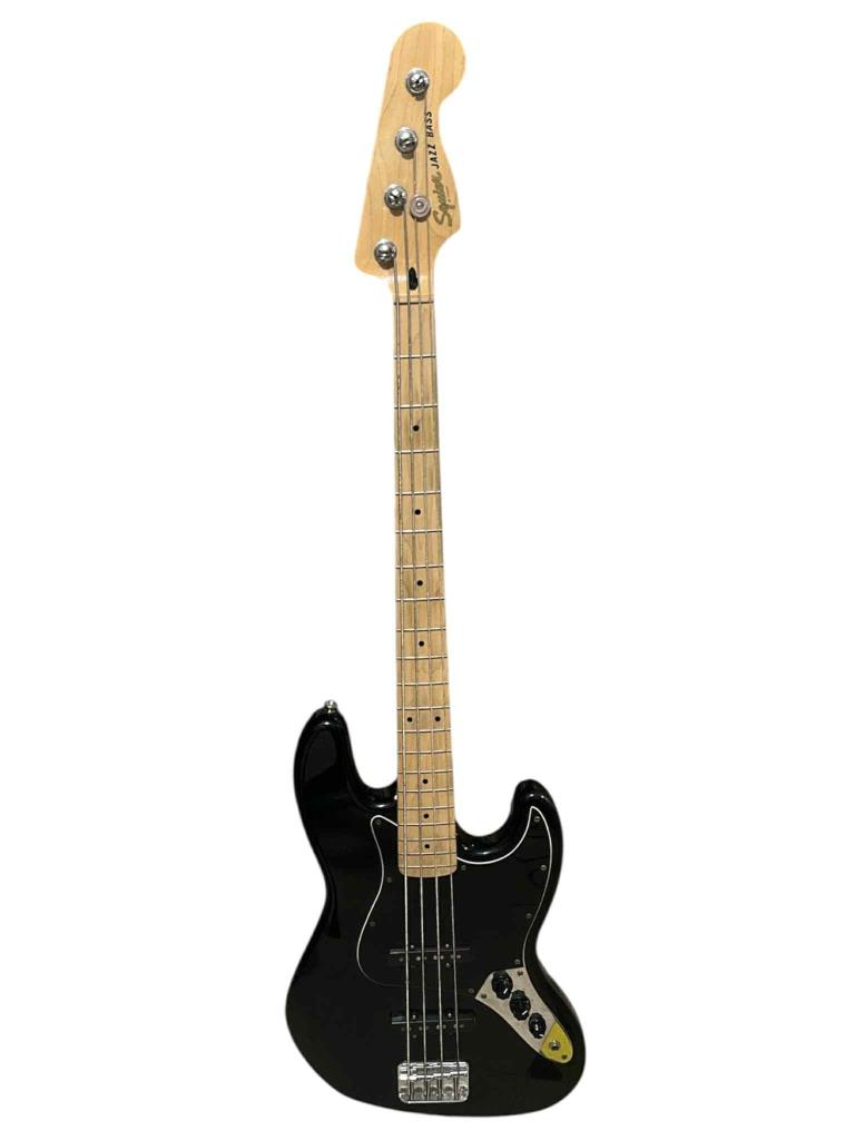 Bajo Eléctrico De 4 Cuerdas Squier Squier