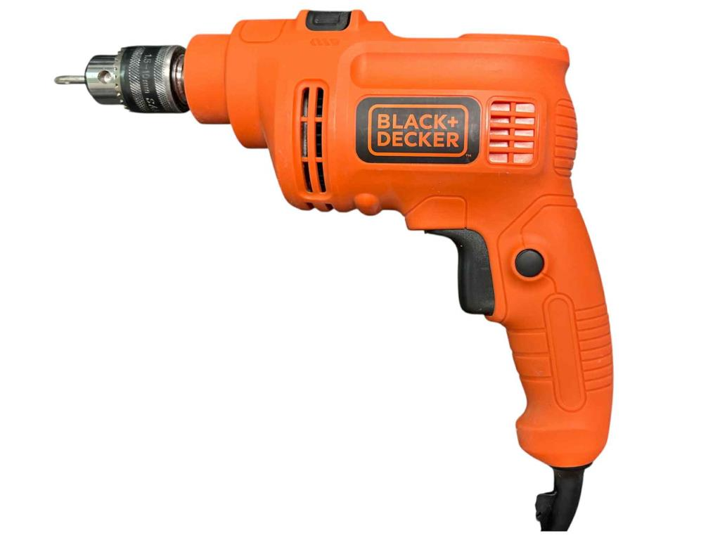 Taladro Casero 3/8" Black And Decker