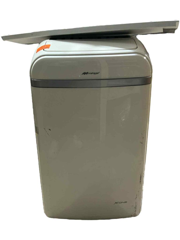 Aire Acondicionado Portátil 1 Tonelada Mirage, 220 V