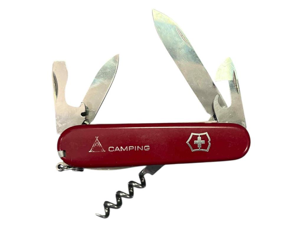 Navaja Multiusos De Bolsillo Victorinox Victorinox