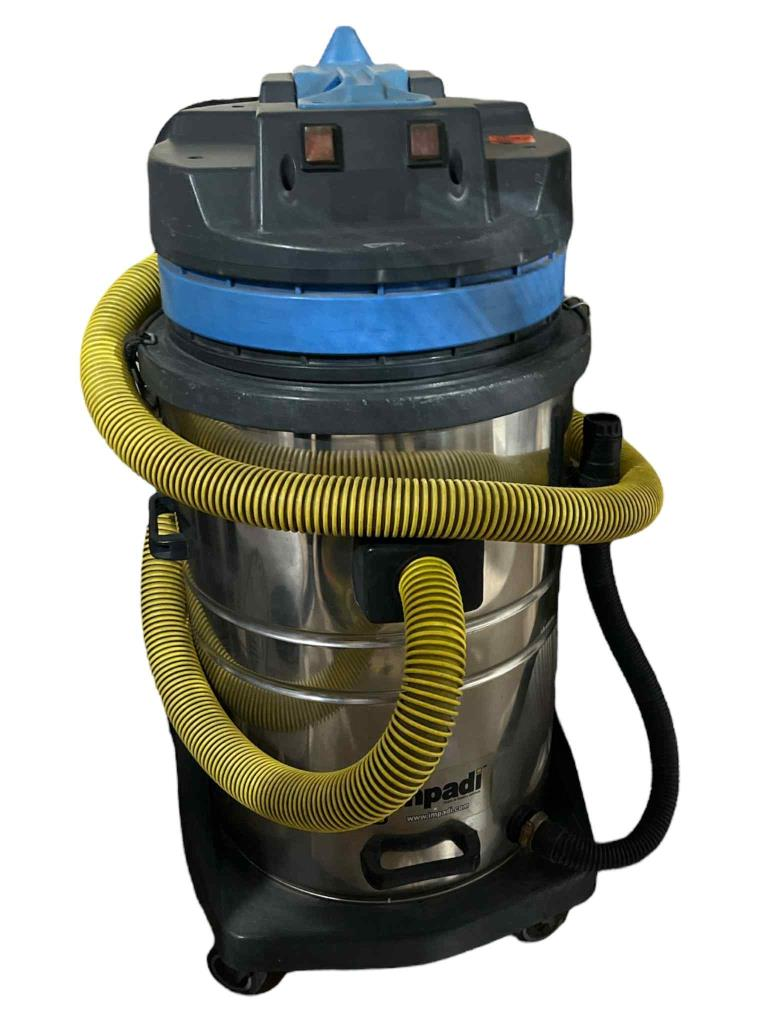 Aspiradora Industrial Impadi, Más De 10 Gal