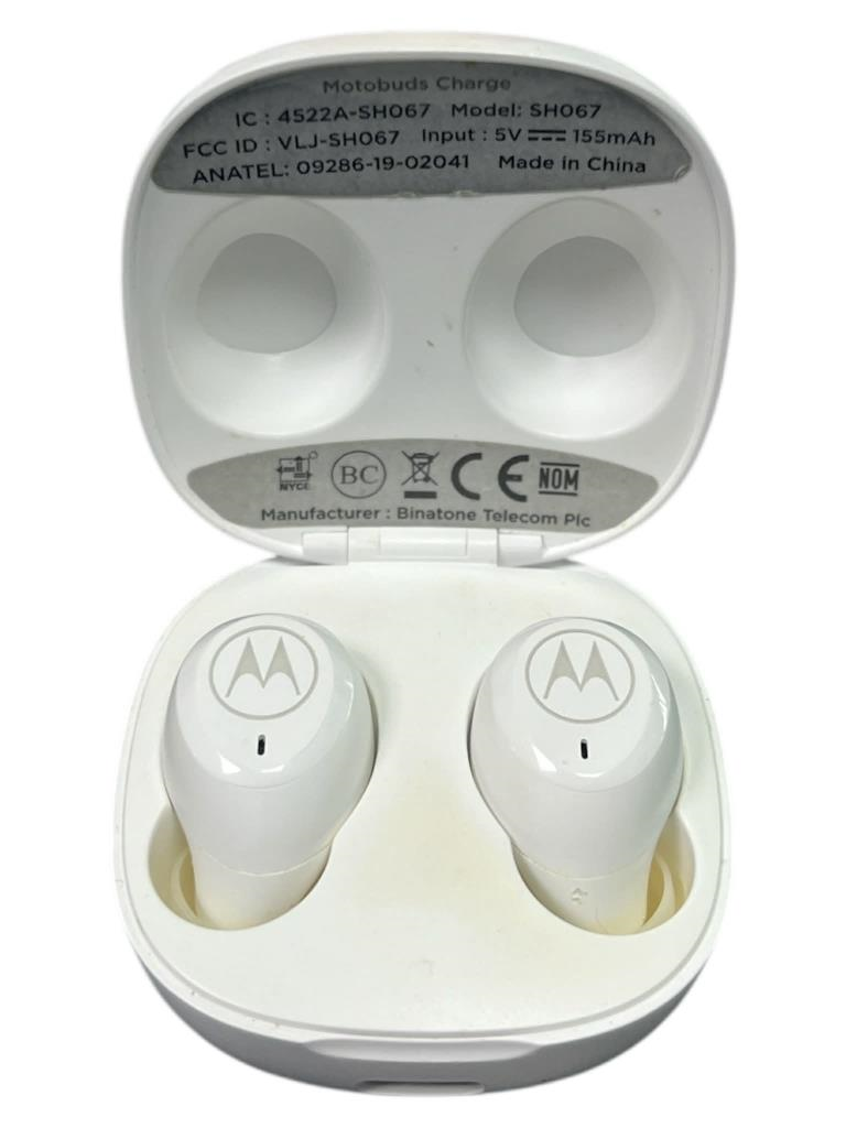 Audífonos Inalámbricos Motorola