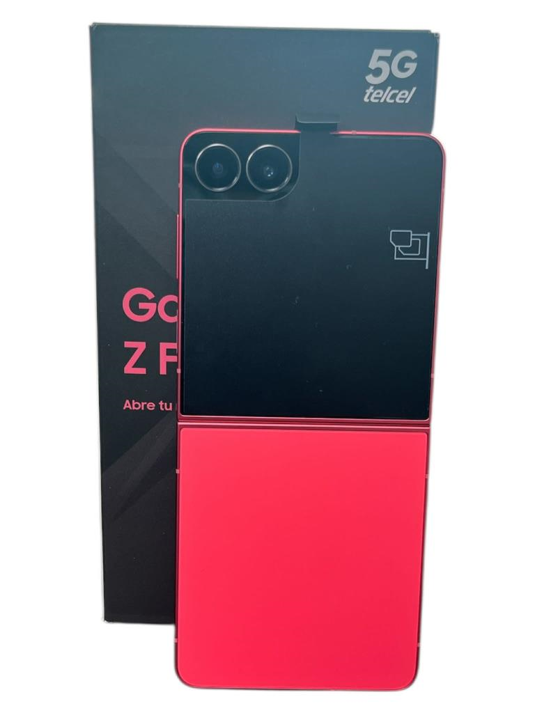 Celular Galaxy Z Flip 7 Samsung, 512gb, Libre, Ram 12gb